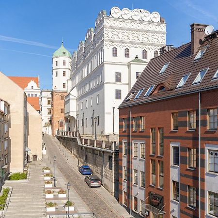 Park Apartment Old Town By Noclegi Renters Щецин Экстерьер фото