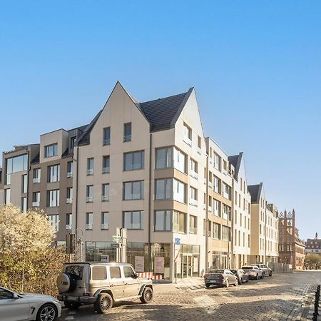 Park Apartment Old Town By Noclegi Renters Щецин Экстерьер фото